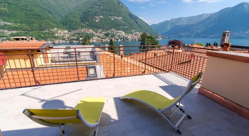 Appartamento Persico - Lake view and private parking - Image 1