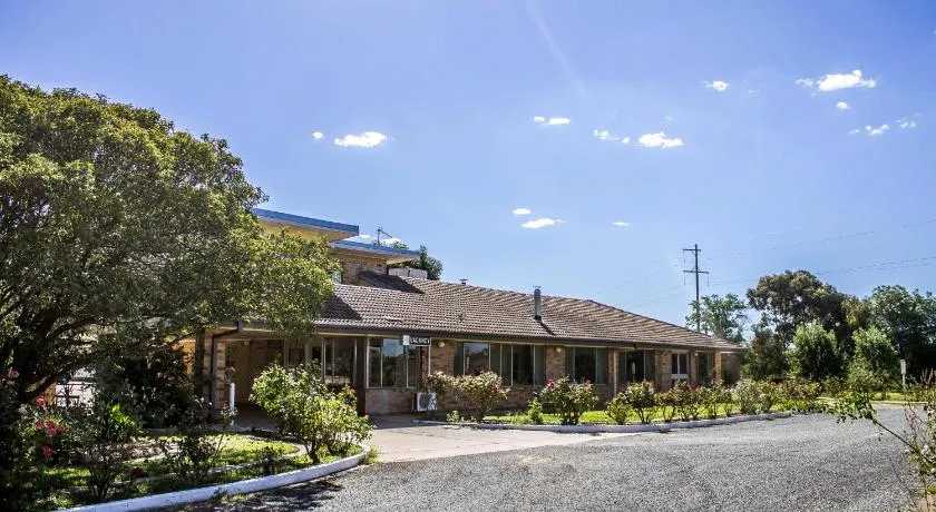 Wagga Gardens Motel - Image 1