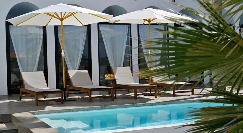 Casa Alisios Sea View Villa private Infinity Pool Sunsets - Image 1