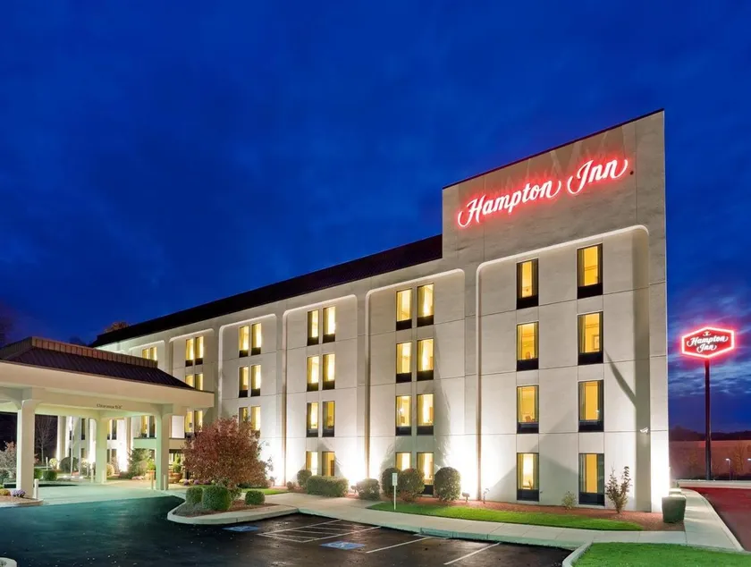Hampton Inn Manheim Hershey Lancaster - Image 1