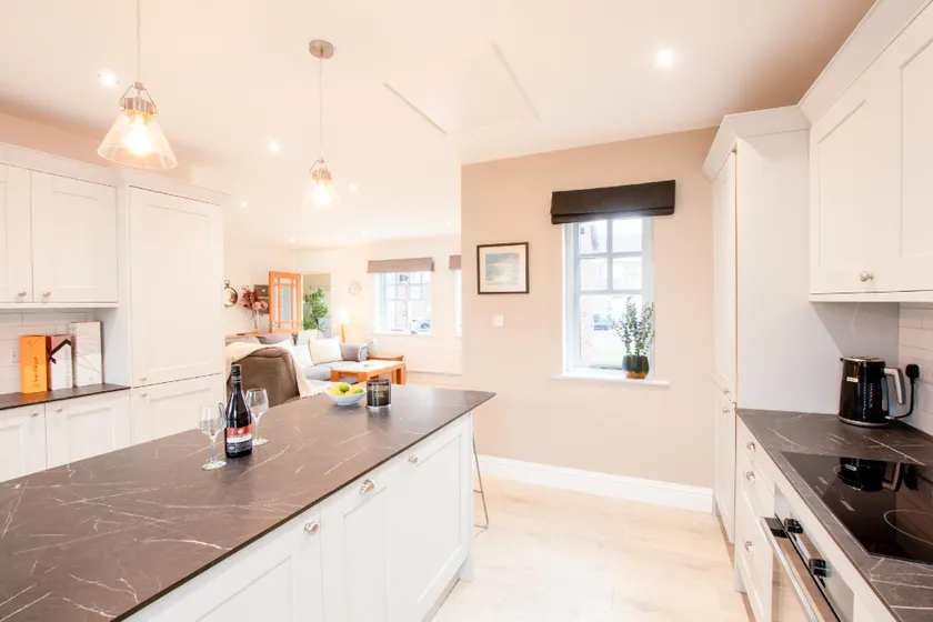Northern Hideaways Shore Cottage, Beadnell - Image 1