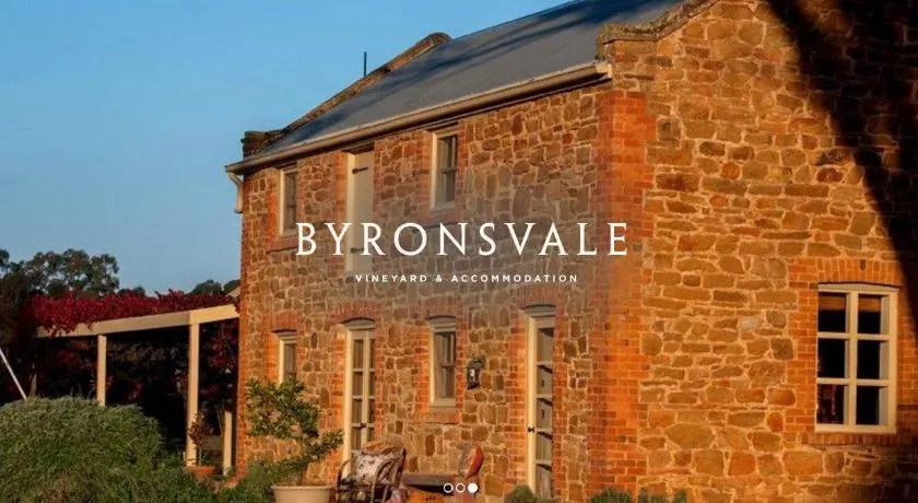 Byronsvale Vineyard and Accommodation - Image 1
