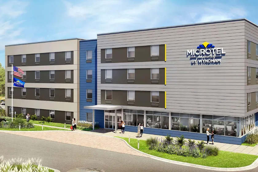 Microtel Inn & Suites by Wyndham Olive Branch - Image 1