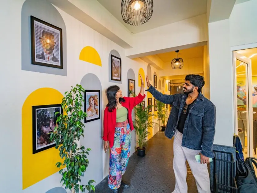 The Hosteller Bangalore, Manyata Tech Park - Image 1