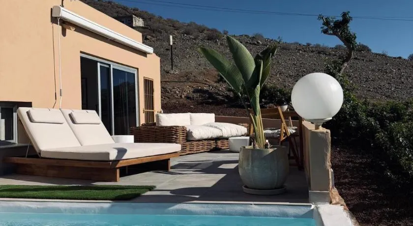Finca las flores - private pool - Image 1