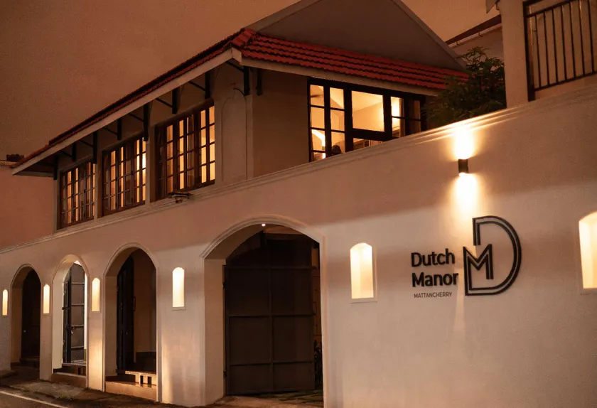 Dutch Manor Boutique Hotel - Image 1
