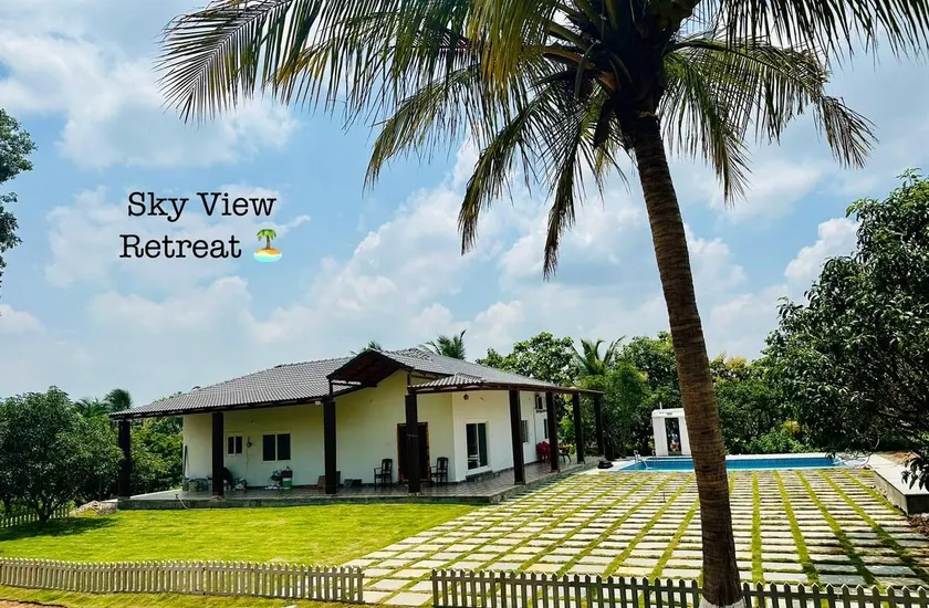 Sky View Retreat - Image 1