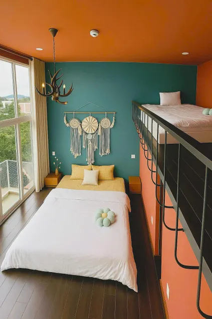 Dalat Rose Hill Villa - Image 1