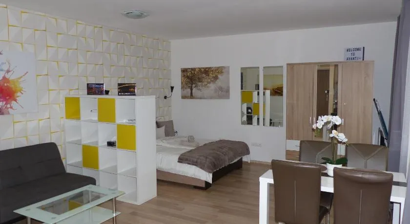 Apartment Avanti Budapest - Image 1