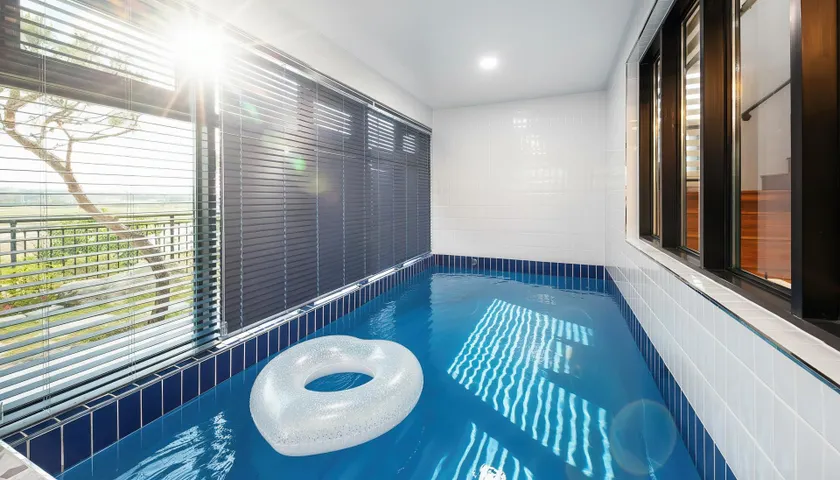 Gosung Shalala Private Pool & Spa Villa - Image 1