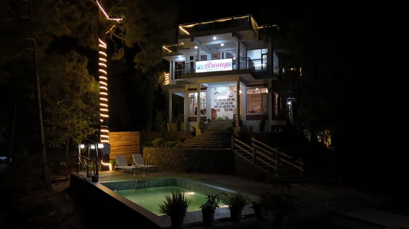 Aranya Resorts - Image 1