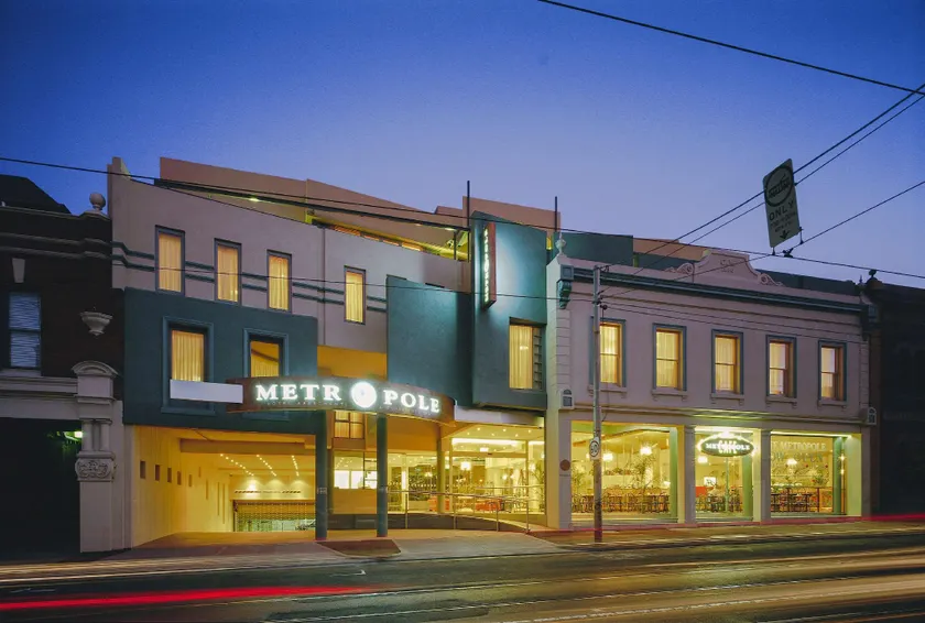 Melbourne Metropole Central Official - Image 1
