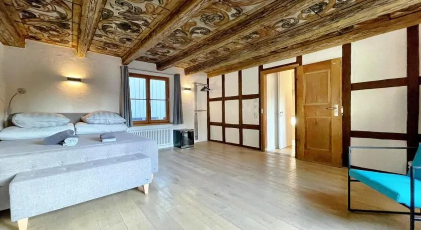 Rheinstream Guesthouse Basel - Image 1