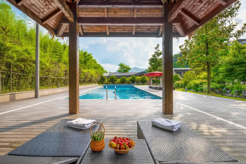 Moganshan Liangshe Health Resort Hotel - Image 1