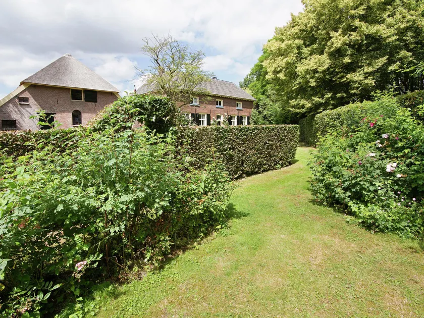 Blissful Farmhouse in Zoelen with Sauna - Image 1