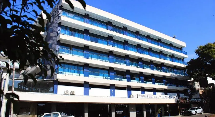 Apart Hotel Acrópolis - Image 1
