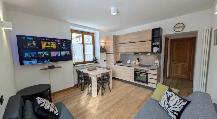 Ai piedi del Gigante apartment - Valtournenche - Image 1