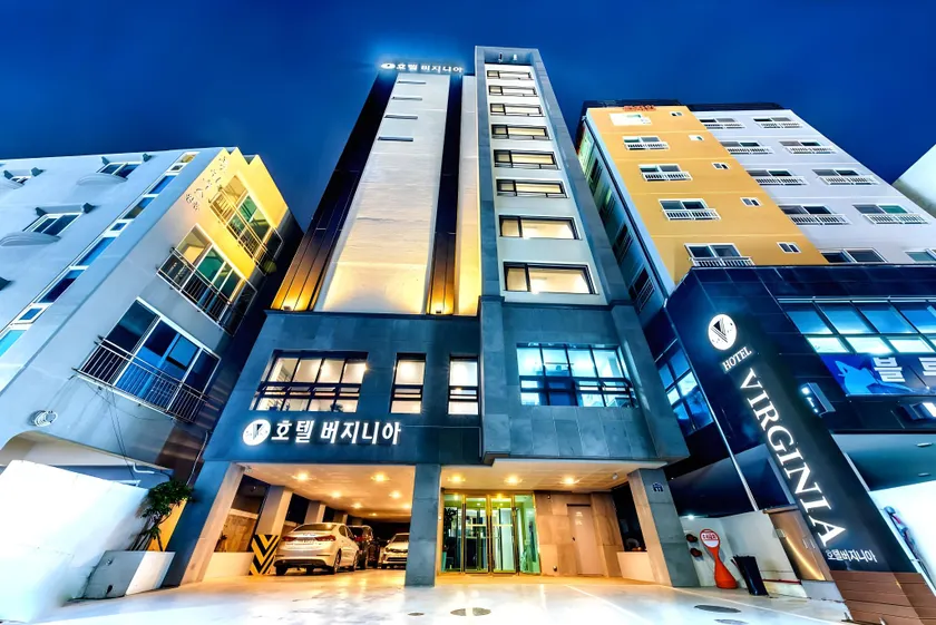 Jeju Virginia Hotel - Image 1