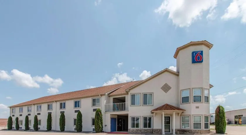 Motel 6-Hutchins, TX - Image 1