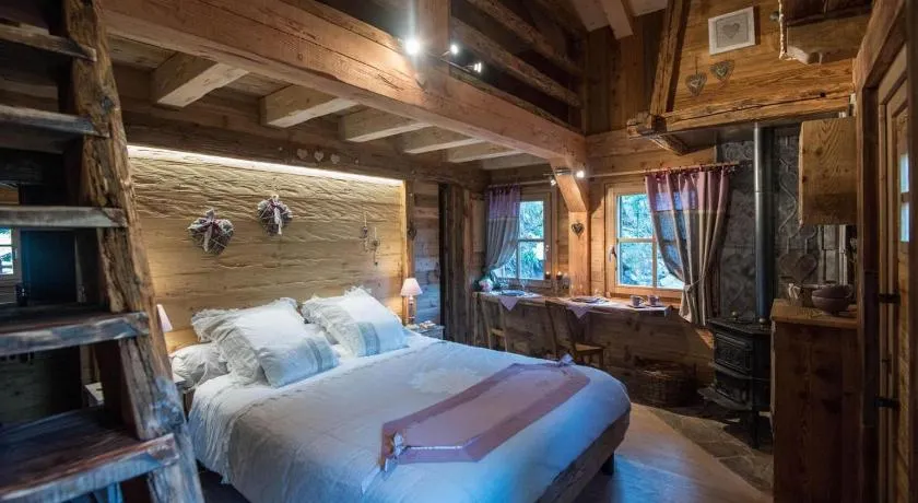 Amour de Chalet - Clairière aux cabanes - Bol d'air - Image 1