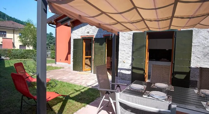 Il Borghetto Villa Pallante - Villa with Private Garden and Access to Swimming Pool - Image 1