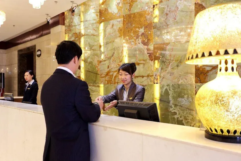 Xinxiang Hotel - Image 1