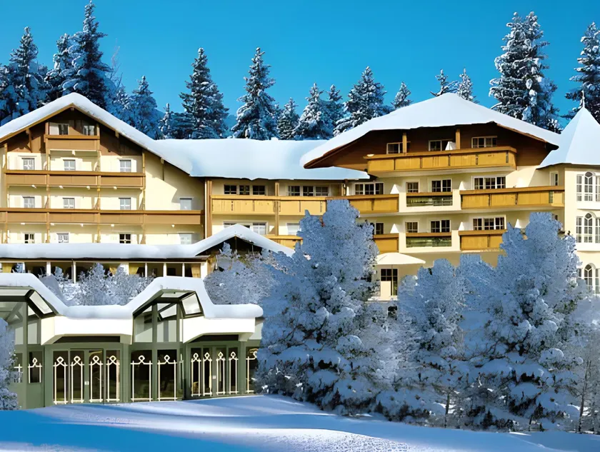 Viktoria Alpine Hideaway - Image 1