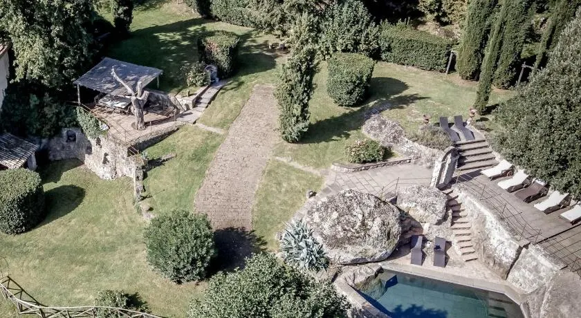 IL Mulino, hotel, farm villa, nature, swimming pool, Vitorchiano - Image 1