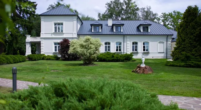 Dwór w Zabużu - Image 1