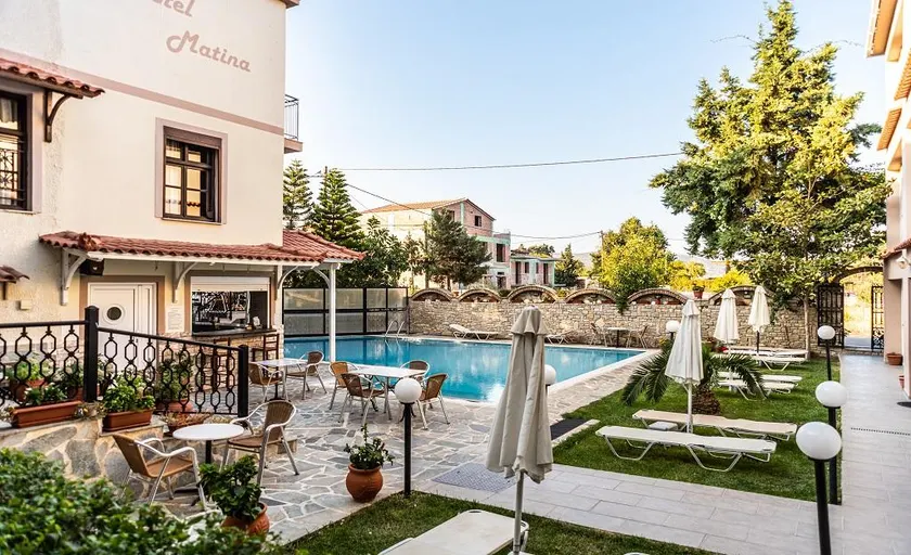 Hotel Matina - Image 1