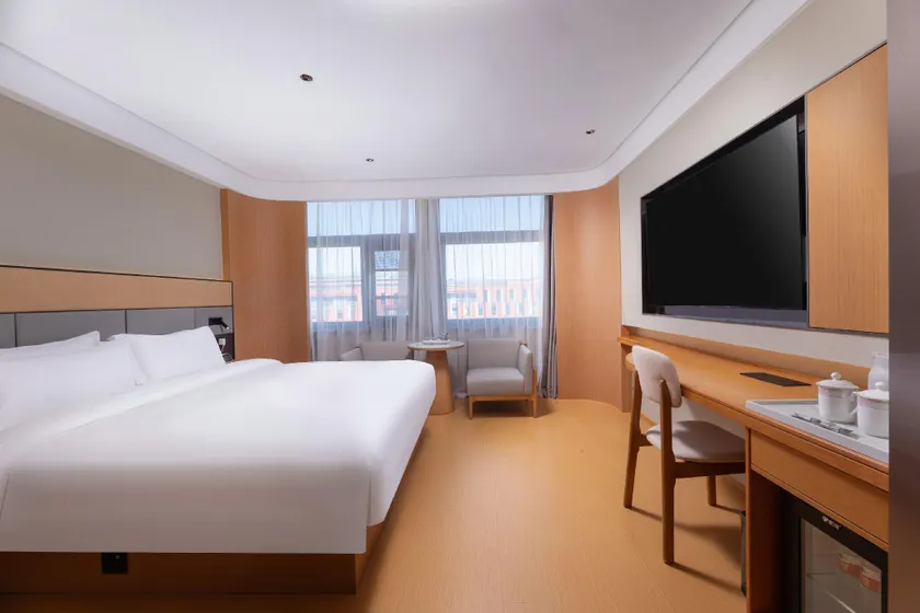 JI Hotel Suzhou Industrial Park Expo Center Weixin Road - Image 1