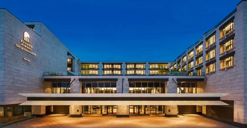 The Grand Mansion Hotel,Nanjing - Image 1