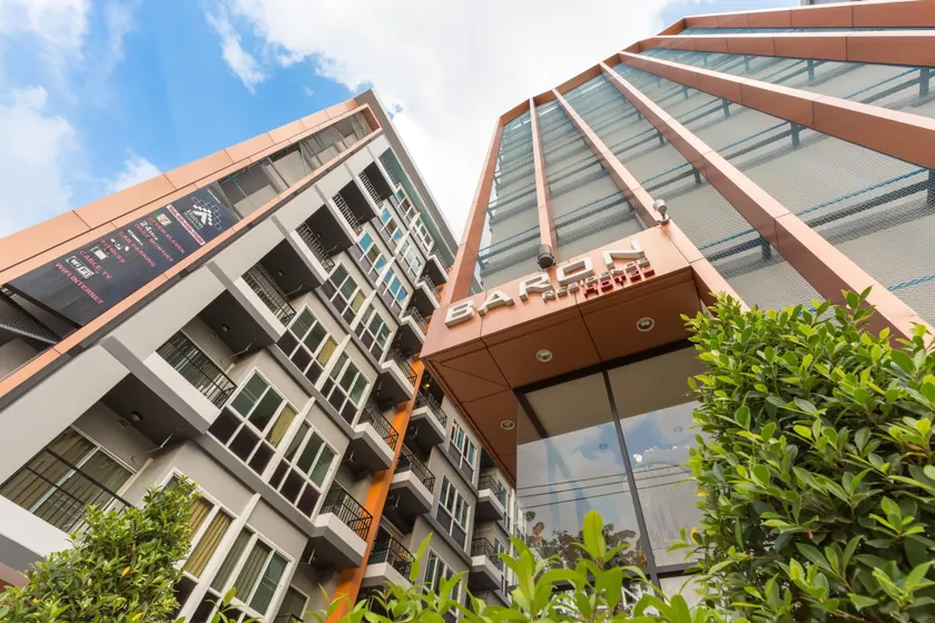 Baron Residence Bangkok - Image 1