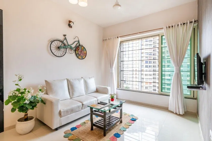The Lavish 2 bedroom In Bandra ( BKC ) - Image 1