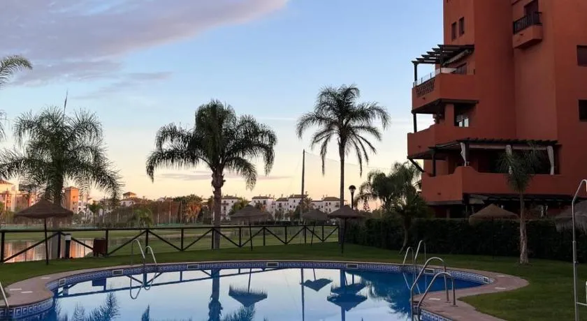 Beach Apartment Tropical Golf Playa Granada - Image 1