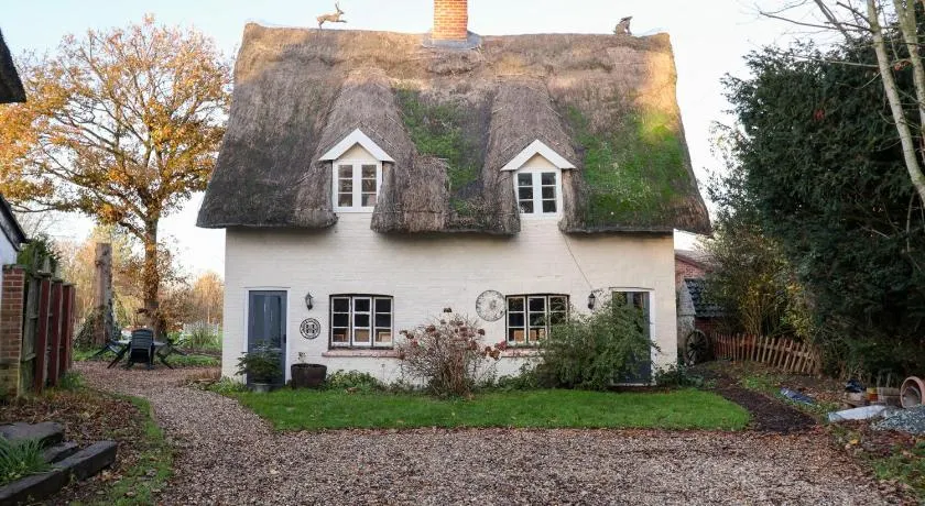 The Hare and Bumblebee Cottage - Image 1