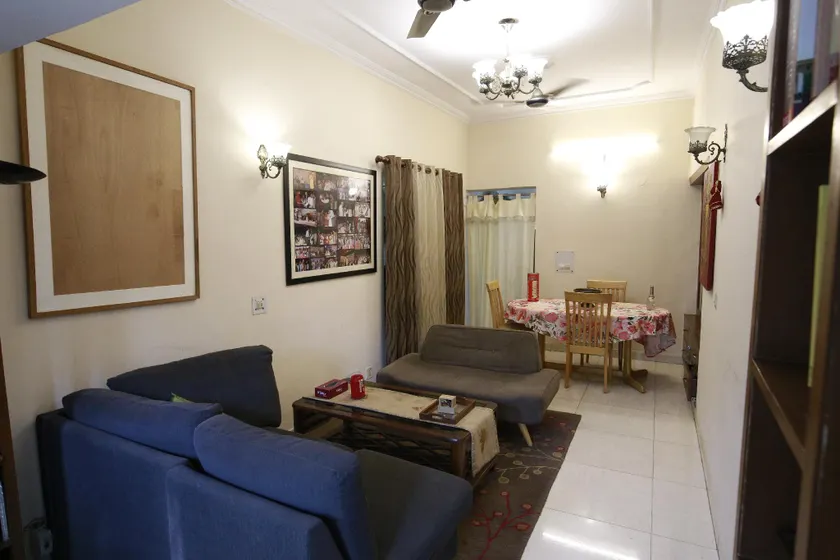 Entire 2 BHK Flat walking from Metro in Noida - Image 1