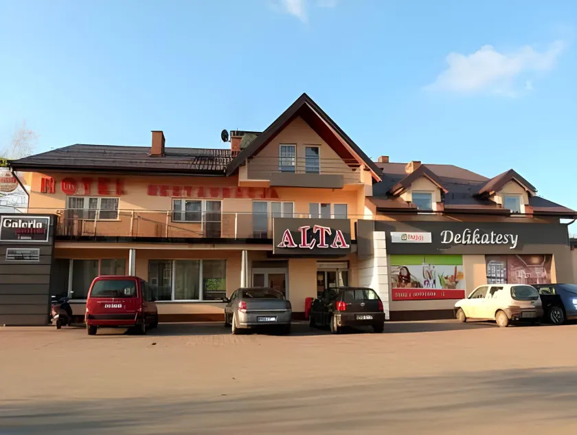 Hotel Alta - Image 1