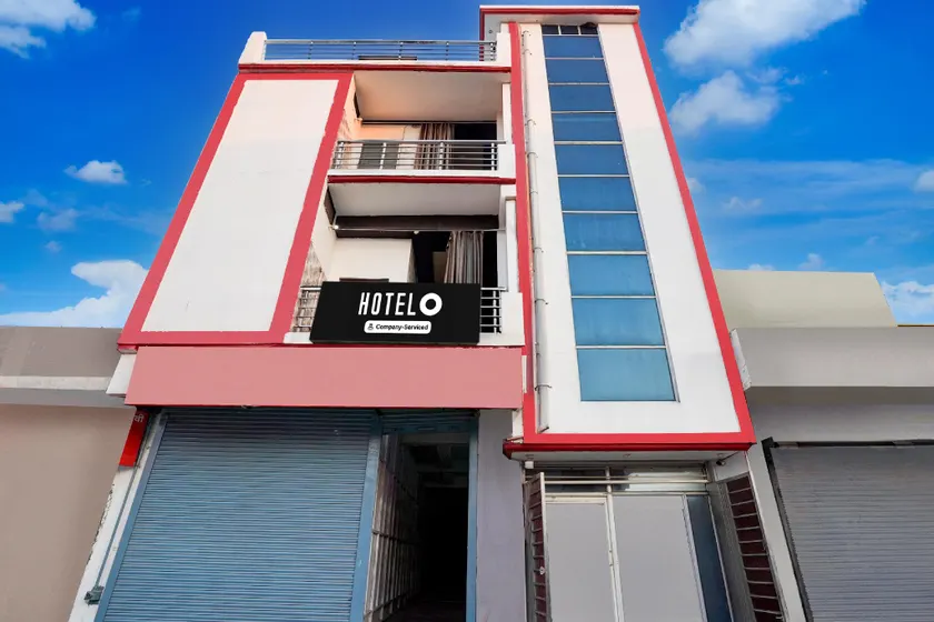 Hotel O City Centre Rudrapur Formerly Yuvraj Guest House - Image 1
