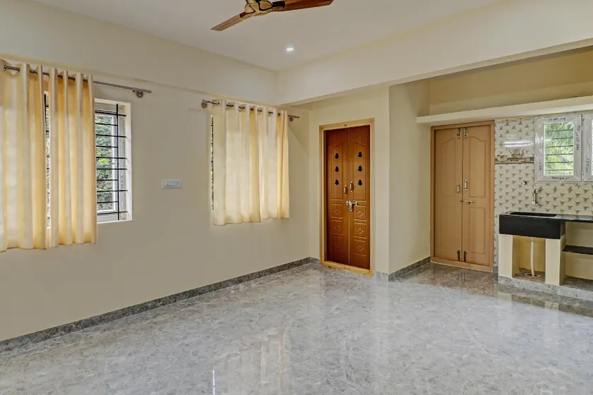 Hotel O MANYATA INN SERVICE APARTMENT - Image 1