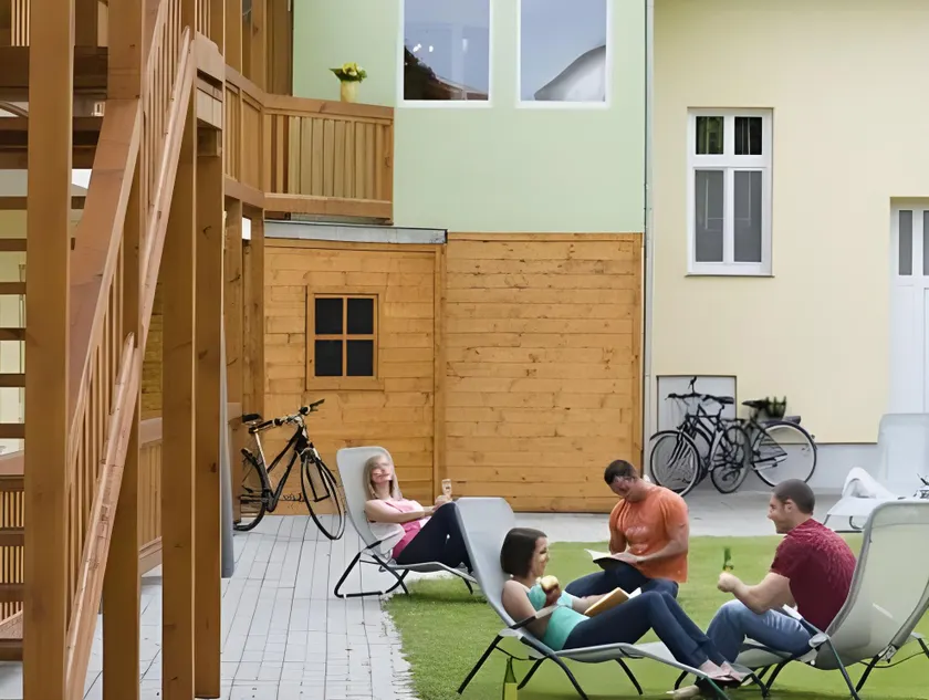 Frühstückshaus Wunderland - Image 1