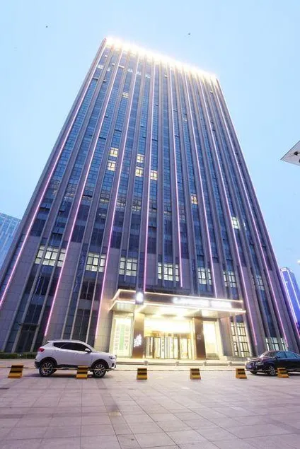 Yuefeng Hotel (Shouguang International Convention and Exhibition Center) - Image 1