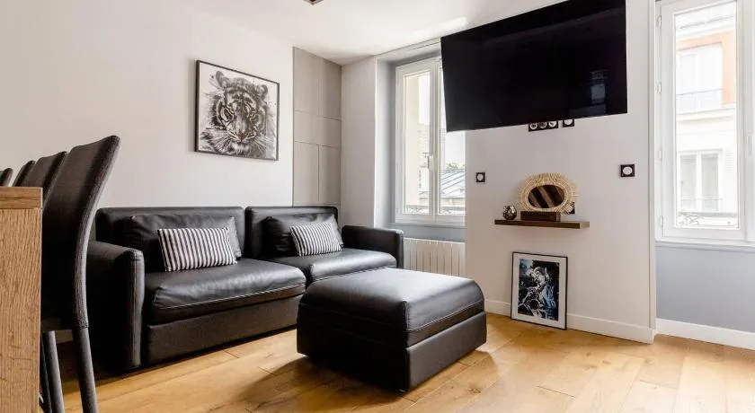 High standing apartment near Porte de Versailles - Image 1