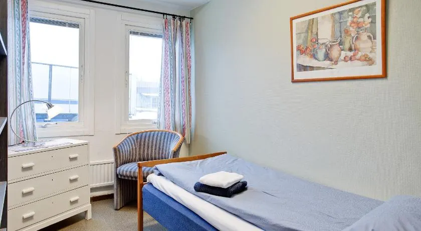 Bed's Motell & Rumsuthyrning - Image 1