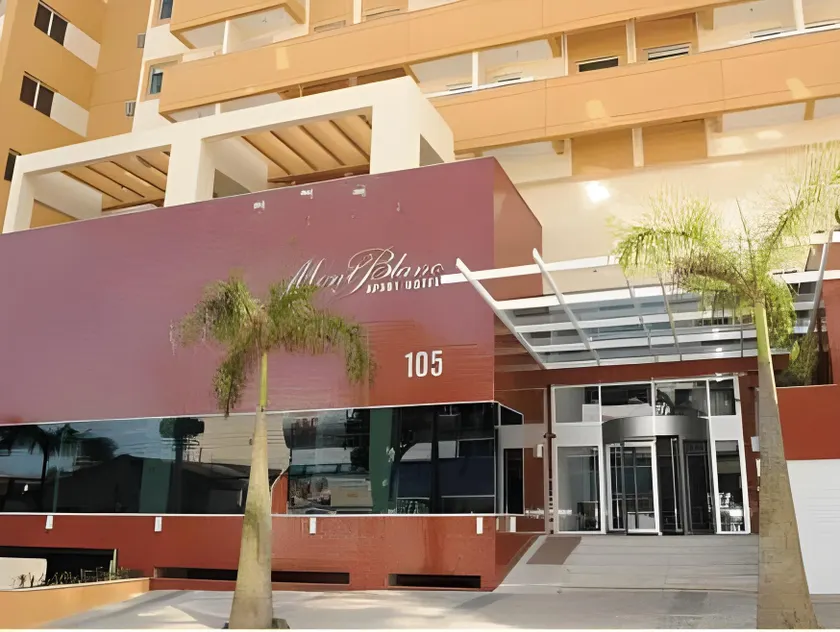 Mont Blanc Apart Hotel - Duque de Caxias - Image 1