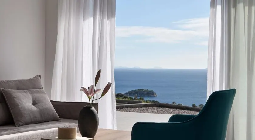 Nisis Suites - Serene Luxury with Sea View - Image 1