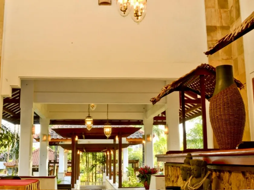 Tidar Hotel & Cottages Malang - Image 1