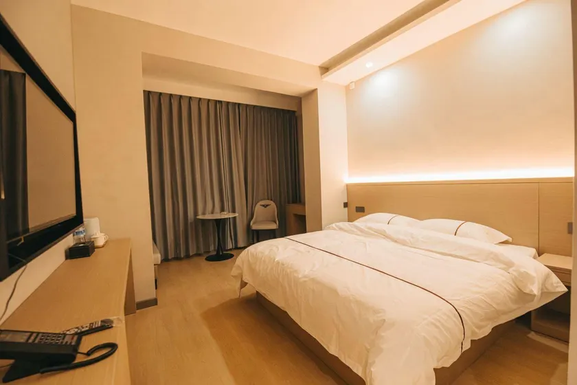 Aijia Hotel (Wenxi Station Branch) - Image 1