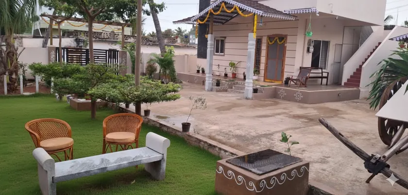 Koneru's Village Stay Hampi - Image 1