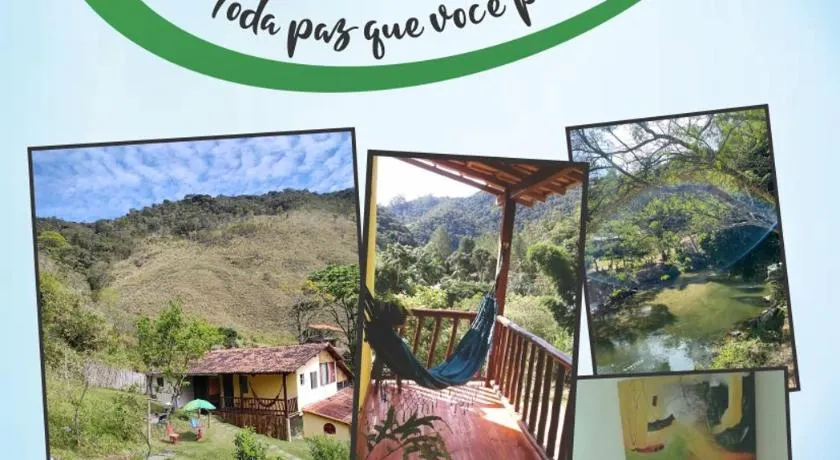 Pousada chácara Lumiar - Image 1